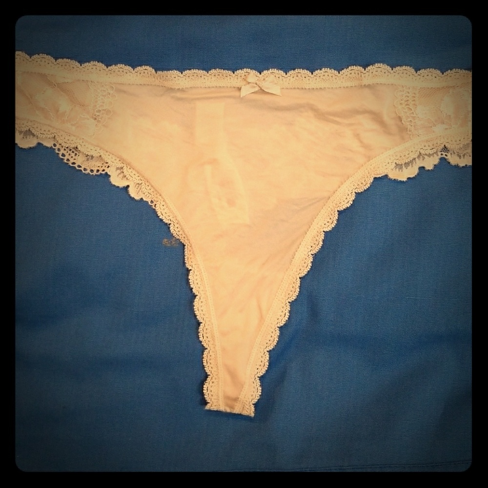 NWT Victoria's Secret Soft Panties